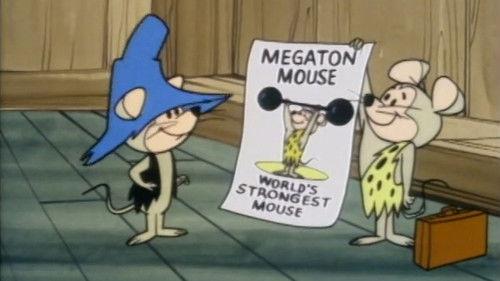 Punkin' Puss & Mushmouse Season 1 Episode 4 - Muscle Tussle