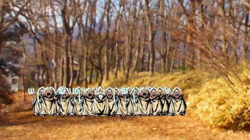 Inferno Cop Season 1 Episode 7 - A Picture of the Inferno