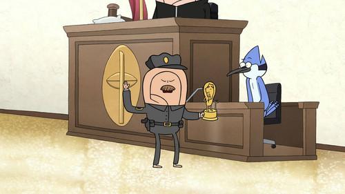 Regular Show Season 8 Episode 11 - Can You Ear Me Now?