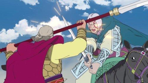 Kingdom Season 1 Episode 22 - Wise General vs Courageous General