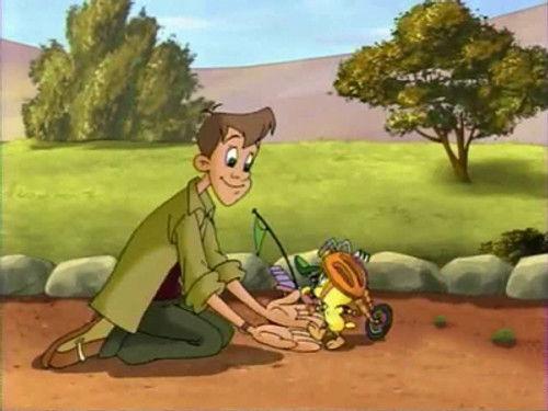 Baby Looney Tunes Season 2 Episode 6 - The Wheel Deal