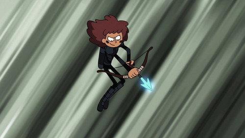 Amphibia Season 2 Episode 4 - Anne Hunter