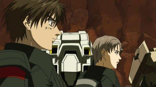 Full Metal Panic! Season 1 Episode 16 - The Wind Blows at Home, Part 2