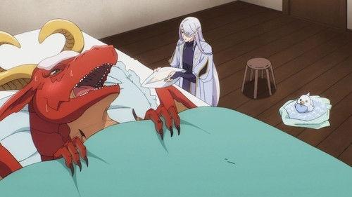 Dragon Goes House-Hunting Season 1 Episode 6 - A Dragon in Trouble