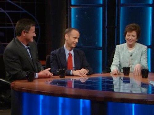 Real Time with Bill Maher Season 3 Episode 23 - November 04, 2005
