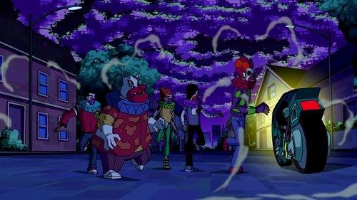 Ben 10: Omniverse Season 5 Episode 1 - Something Zombozo This Way Comes