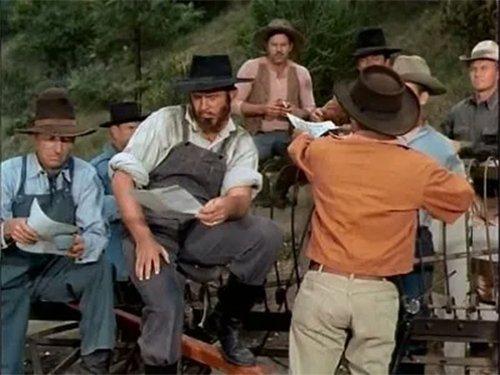 The Big Valley Season 2 Episode 7 - Target