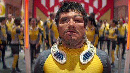 Future Man Season 2 Episode 11 - Dia De Los Robots