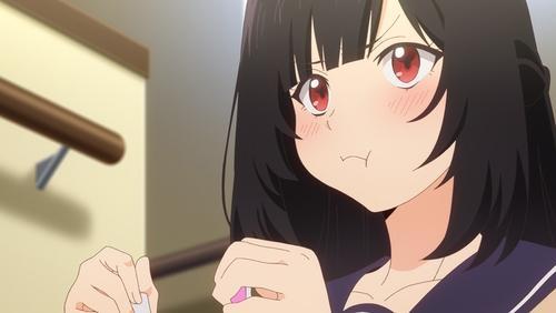 My Life as Inukai-san's Dog. Season 1 Episode 9 - Doggy Panic.