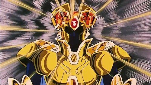 Saint Seiya Season 1 Episode 45 - Fear! Adrift in Another Dimension
