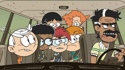 The Loud House Season 5 Episode 23 - Rumor Has It