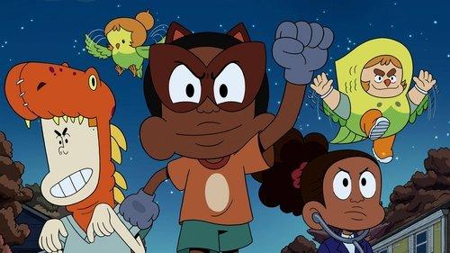 Craig of the Creek Season 3 Episode 10 - Trick or Creek