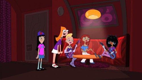Phineas and Ferb Season 1 Episode 14 - Ready For The Bettys