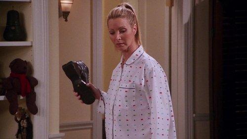 Friends Season 7 Episode 12 - The One Where They're Up All Night