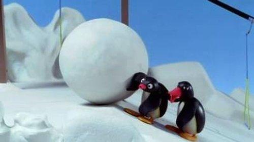 Pingu Season 5 Episode 21 - Pingu and the Snowball