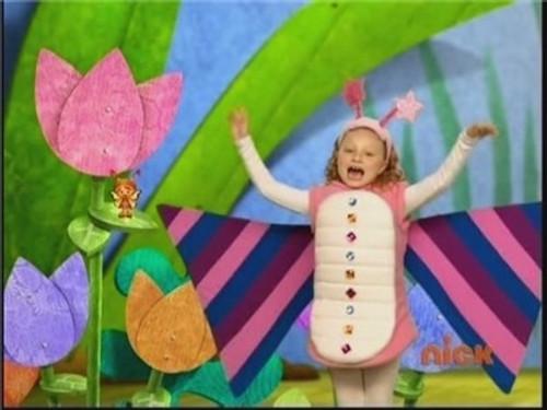 Team Umizoomi Season 1 Episode 14 - The Butterfly Dance Show
