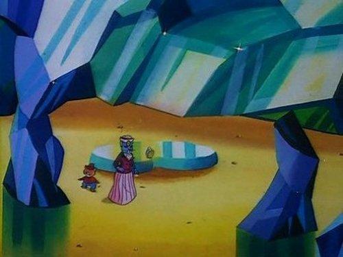 Willy Fog 2 Season 1 Episode 9 - Lost in Darkness