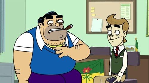 Fugget About It Season 3 Episode 5 - Jimmy Gets Goosed