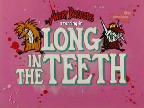 The Angry Beavers Season 1 Episode 4 - Long in the Teeth