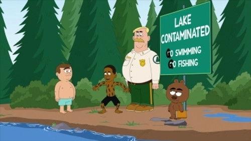 Brickleberry Season 3 Episode 12 - Campin' Ain't Easy