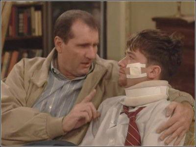 Married... with Children Season 9 Episode 8 - Sleepless in Chicago