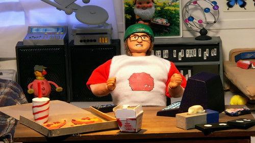 Robot Chicken Season 2 Episode 20 - Book of Corrine