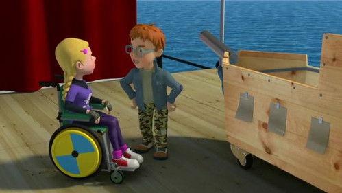 Fireman Sam Season 9 Episode 23 - Stage Fright