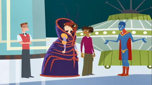 6teen Season 4 Episode 9 - Out of this World