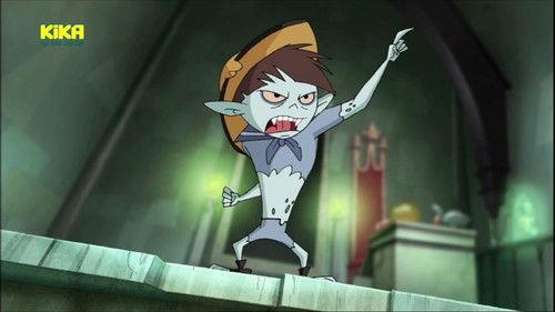 School for Little Vampires Season 1 Episode 16 - Feed Me