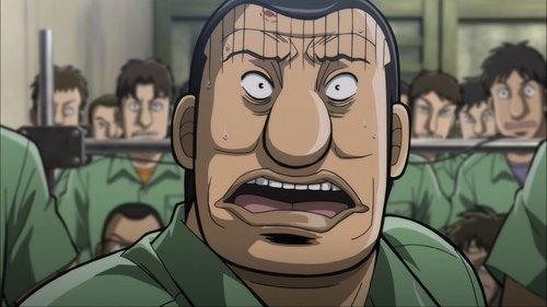 Kaiji Season 2 Episode 9 - Applause, and Then...