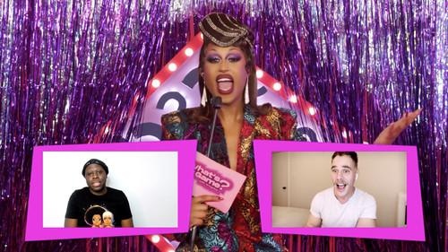 What's My Game? Season 1 Episode 5 - Bob the Drag Queen vs. Matthew Wilkas
