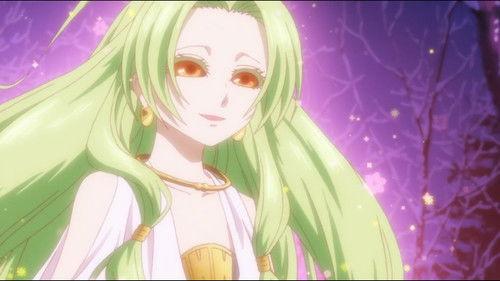The Ancient Magus' Bride Season 1 Episode 18 - Forgive and forget.