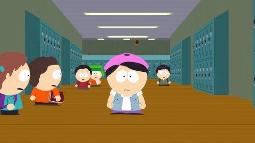 South Park Season 18 Episode 3 - The Cissy