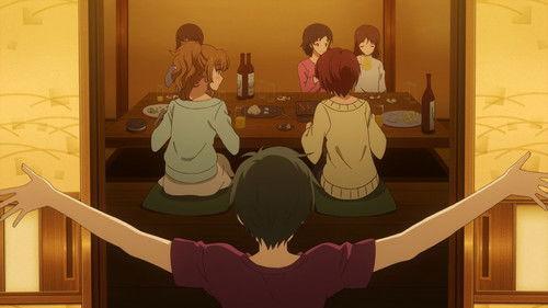 Golden Time Season 1 Episode 6 - Yes No