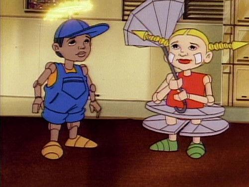 Captain Planet and the Planeteers Season 2 Episode 7 - Isle of Solar Energy