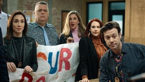 Escouade 99 Season 1 Episode 12 - Episode 12