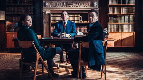 Professor T Season 2 Episode 6 - Swansong