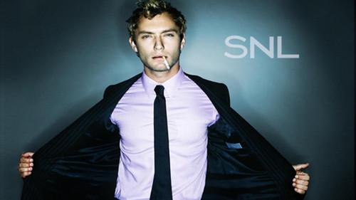 Saturday Night Live Season 30 Episode 3 - Jude Law/Ashlee Simpson