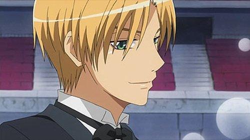 Maid Sama! Season 1 Episode 19 - Footman Through a Change of Pairs