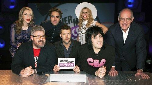 Never Mind the Buzzcocks Season 28 Episode 8 - Katherine Ryan, Loyd Grossman, Charlie Simpson and Paloma Faith