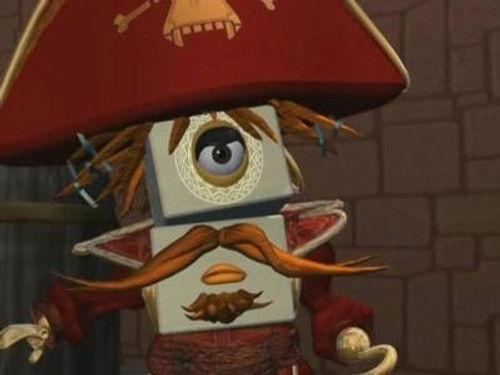 ReBoot Season 3 Episode 9 - The Return of the Crimson Binome