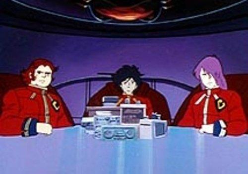 Super Dimension Fortress Macross Season 1 Episode 20 - Paradise Lost