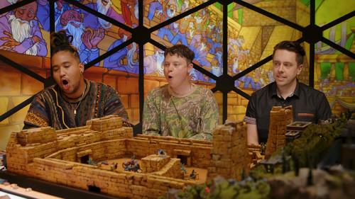 Dimension 20 Season 21 Episode 15 - The Last Stand