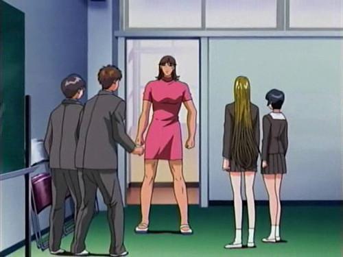 Cheeky Angel Season 1 Episode 7 - I Will Become a Woman!!?