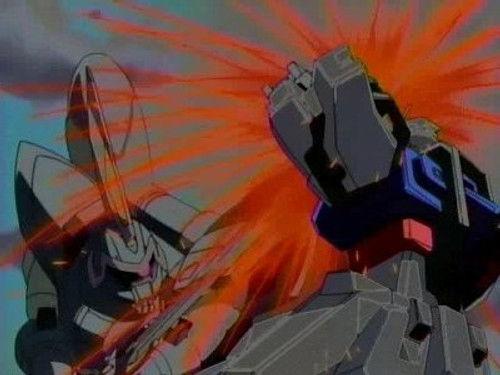 Mobile Suit Gundam SEED Season 1 Episode 2 - Its Name is Gundam