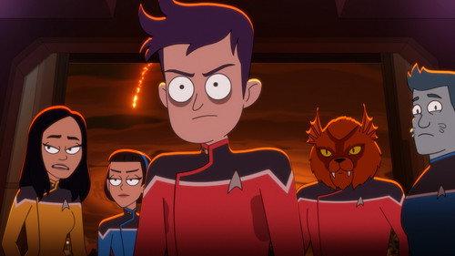 Star Trek: Lower Decks Season 4 Episode 3 - In the Cradle of Vexilon