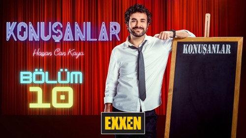 Konuşanlar Season 2 Episode 10 - Episode 10