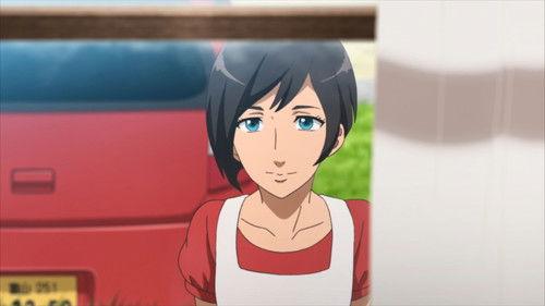 Sakura Quest Season 1 Episode 15 - The Queen's Return