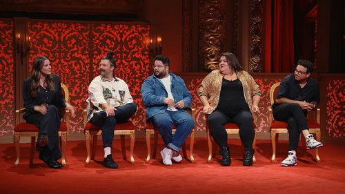 Taskmaster Canada Season 1 Episode 1 - Everyone wins