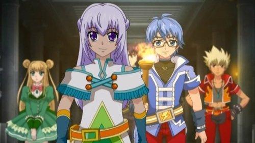 Infinity Nado Season 2 Episode 15 - Episode 15